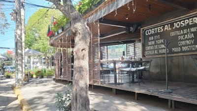 Parrilla Urbana - División del Norte