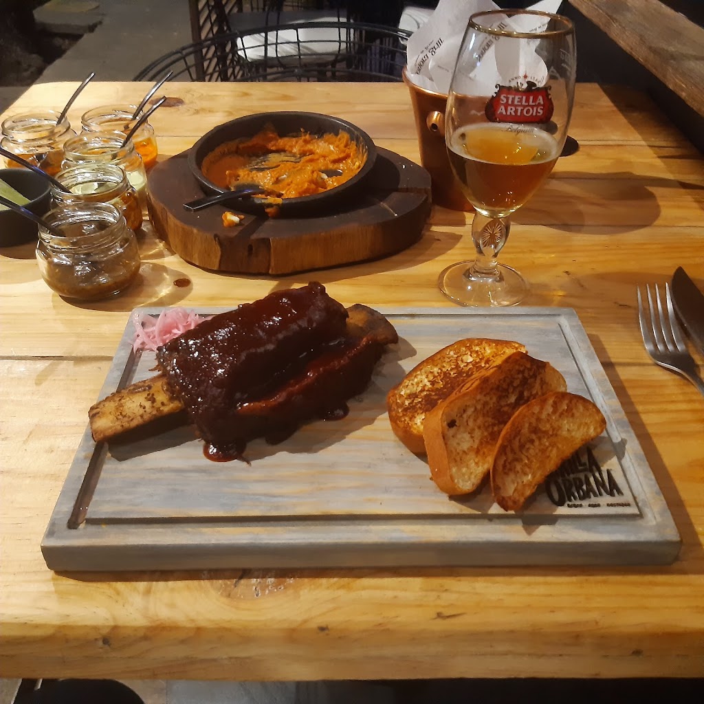 Parrilla Urbana - División del Norte - Foto 1