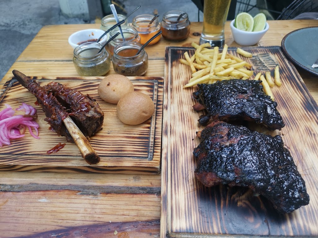 Parrilla Urbana - División del Norte - Foto 1