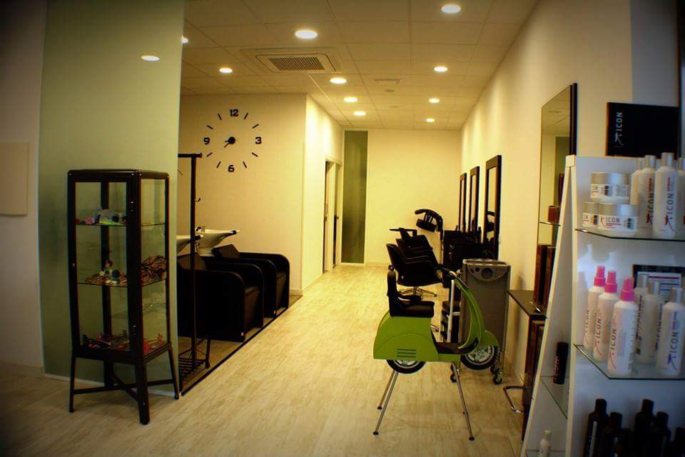 La clave peluquería