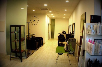 La clave peluquería