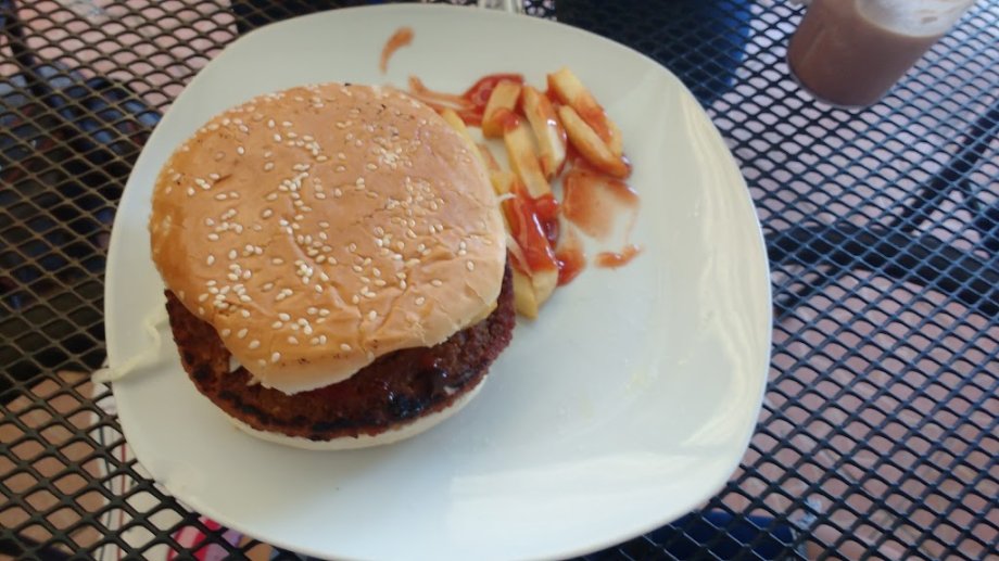 Pizzas Nonos, cafetería jardín - Foto 2