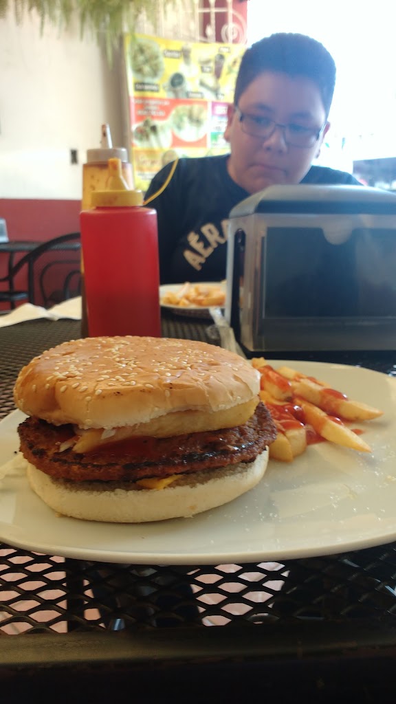 Pizzas Nonos, cafetería jardín - Foto 1