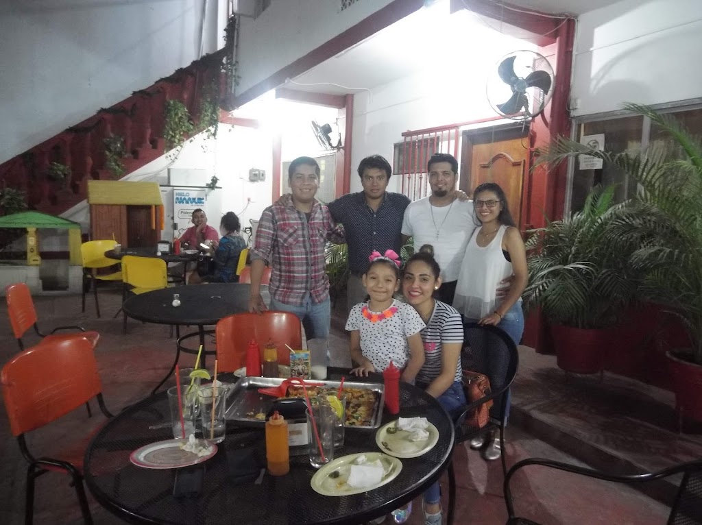 Pizzas Nonos, cafetería jardín - Foto 1