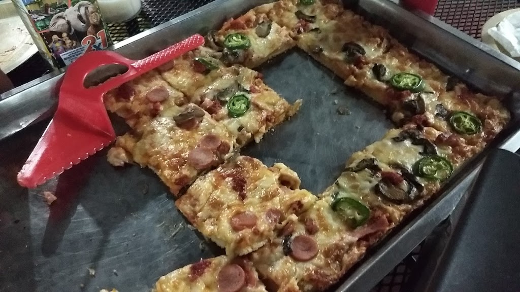 Pizzas Nonos, cafetería jardín - Foto 1