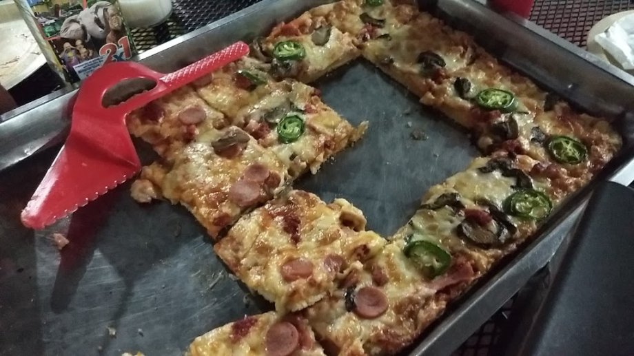 Pizzas Nonos, cafetería jardín - Foto 5