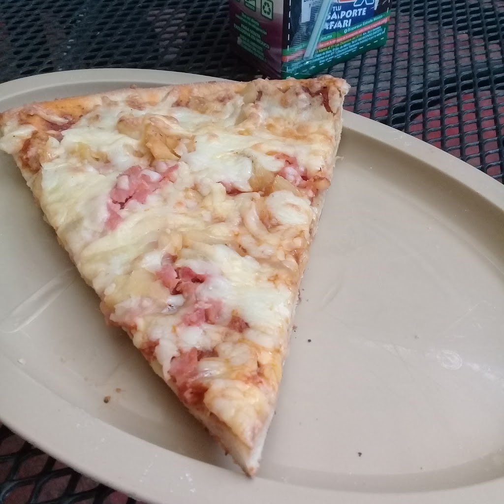 Pizzas Nonos, cafetería jardín - Foto 1