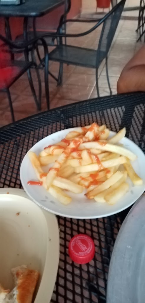 Pizzas Nonos, cafetería jardín - Foto 10