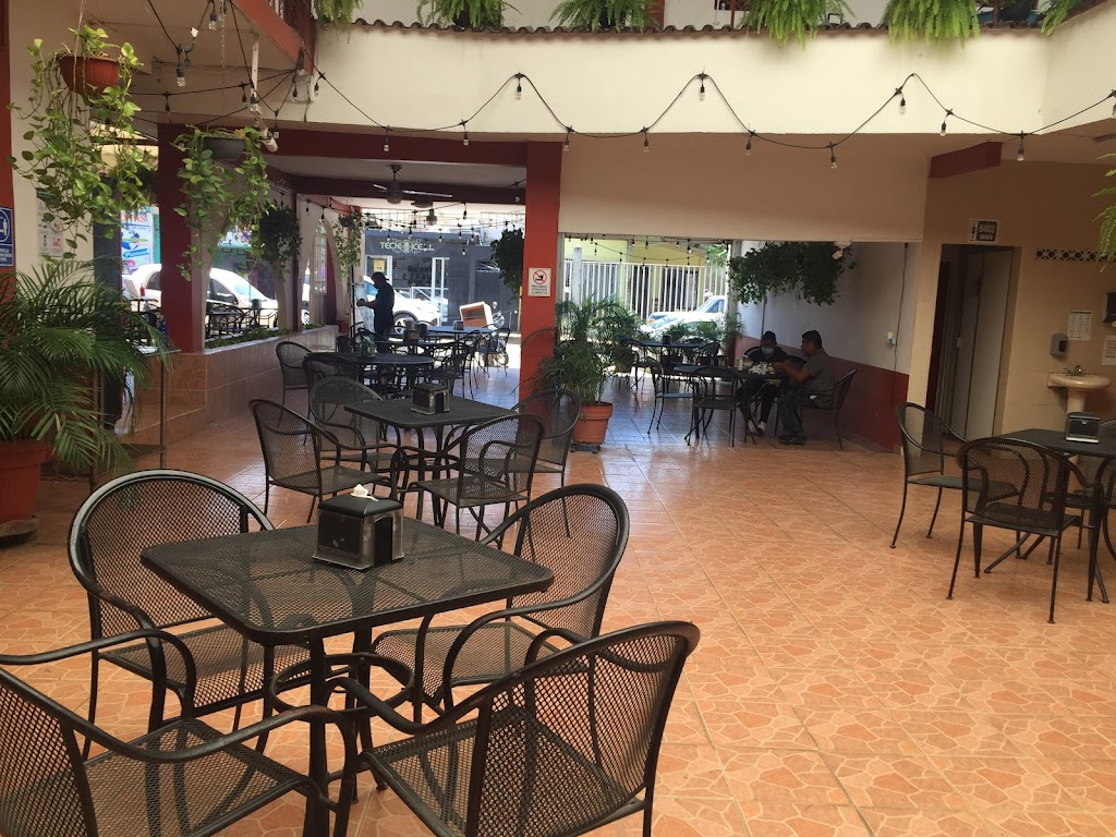 Pizzas Nonos, cafetería jardín - Foto 1