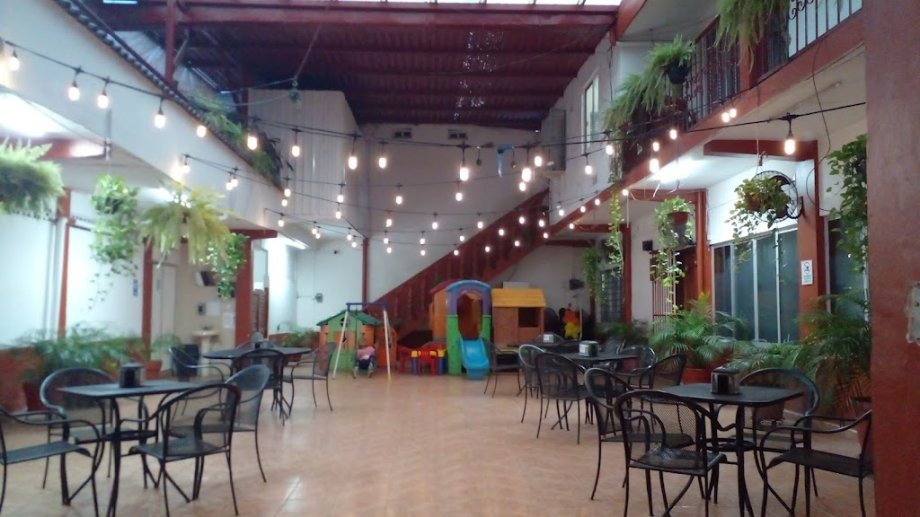 Pizzas Nonos, cafetería jardín - Foto 13