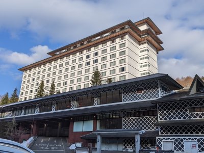 Soraniwa of Kita Yuzawa forest