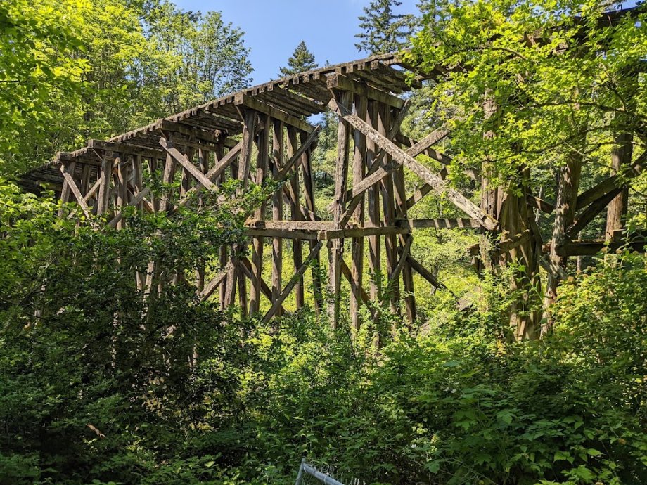 Whatcom Falls Park - Foto 10