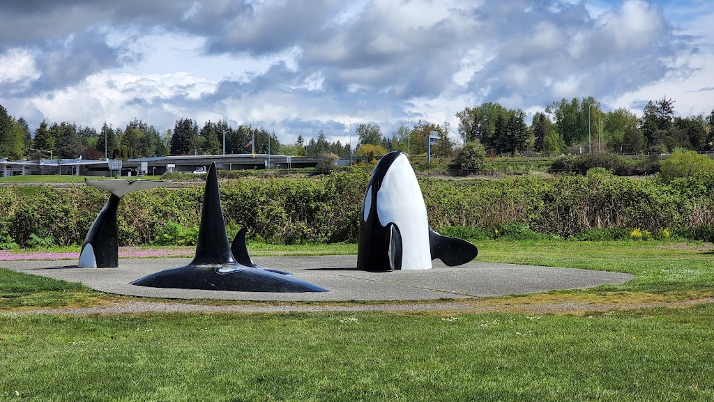 Blaine Marine Park - Foto 1