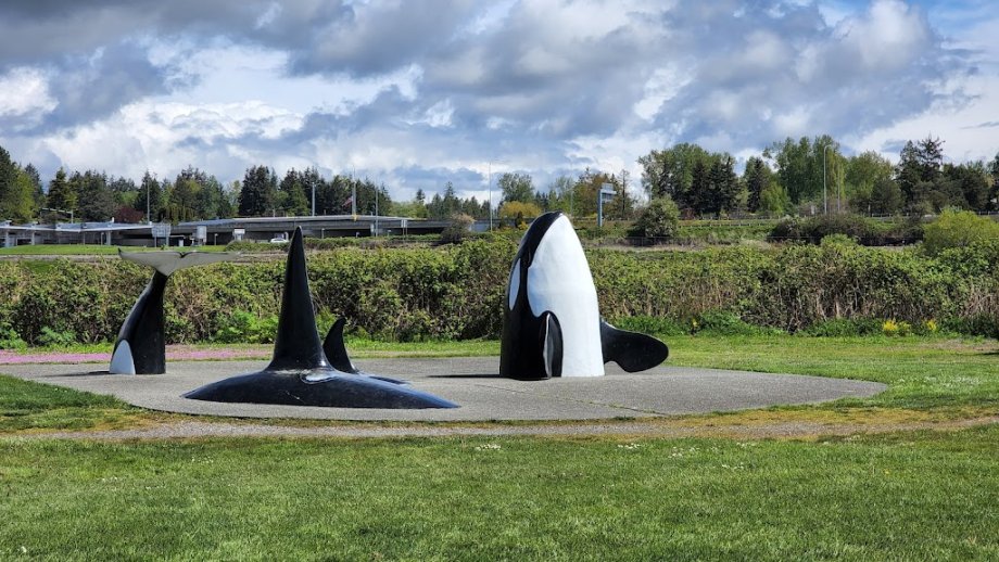 Blaine Marine Park - Foto 2