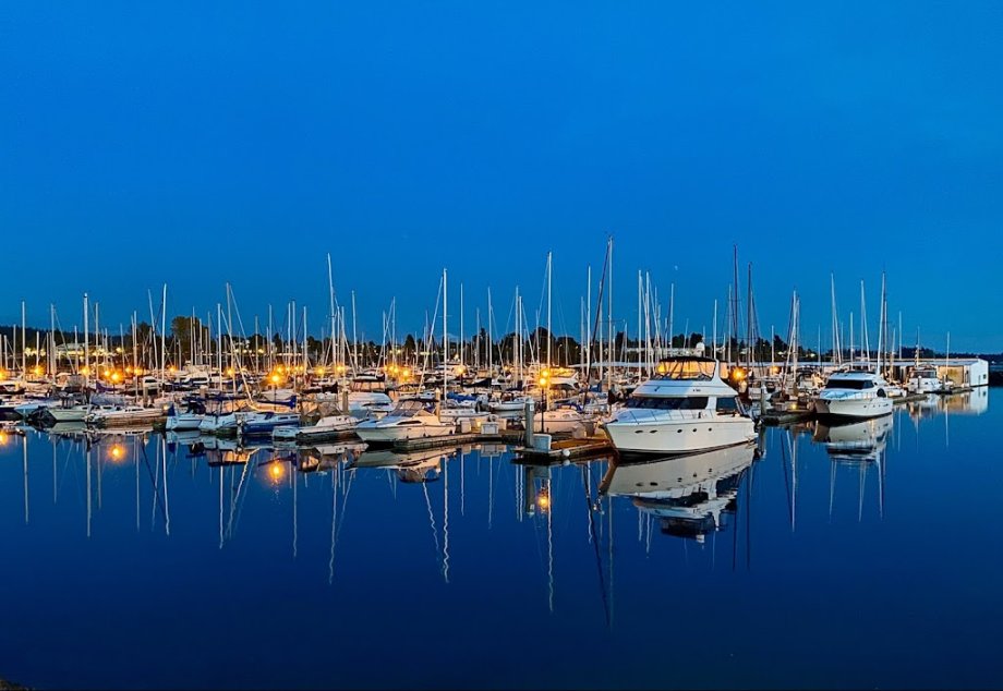 Blaine Marine Park - Foto 4