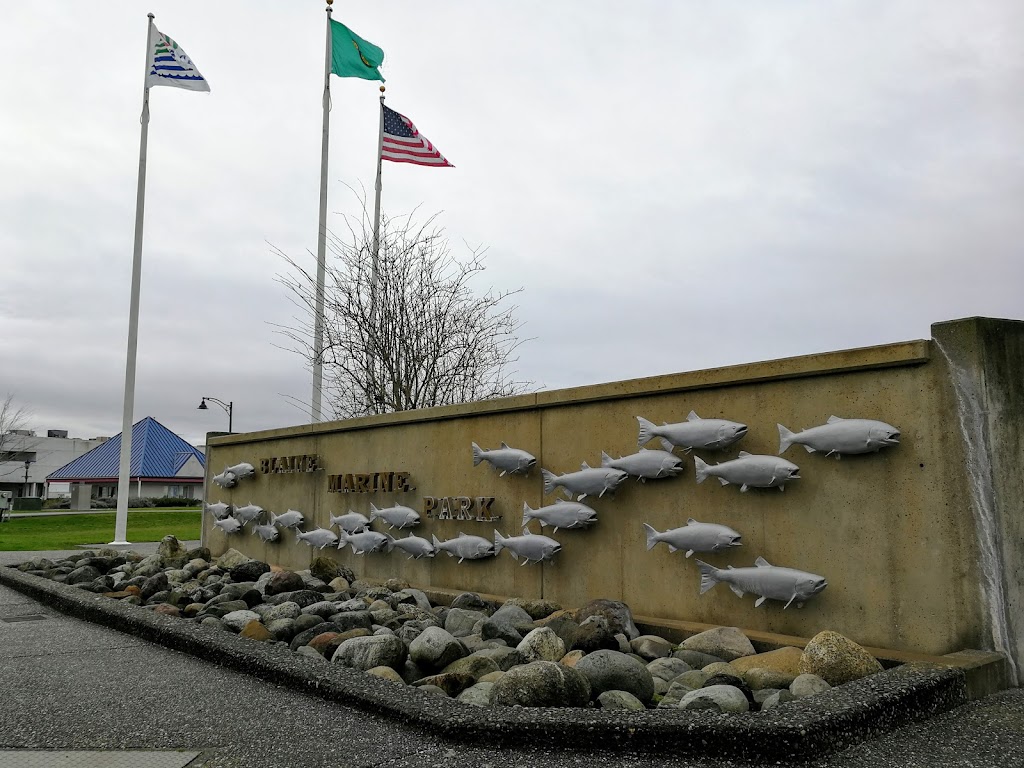 Blaine Marine Park - Foto 1