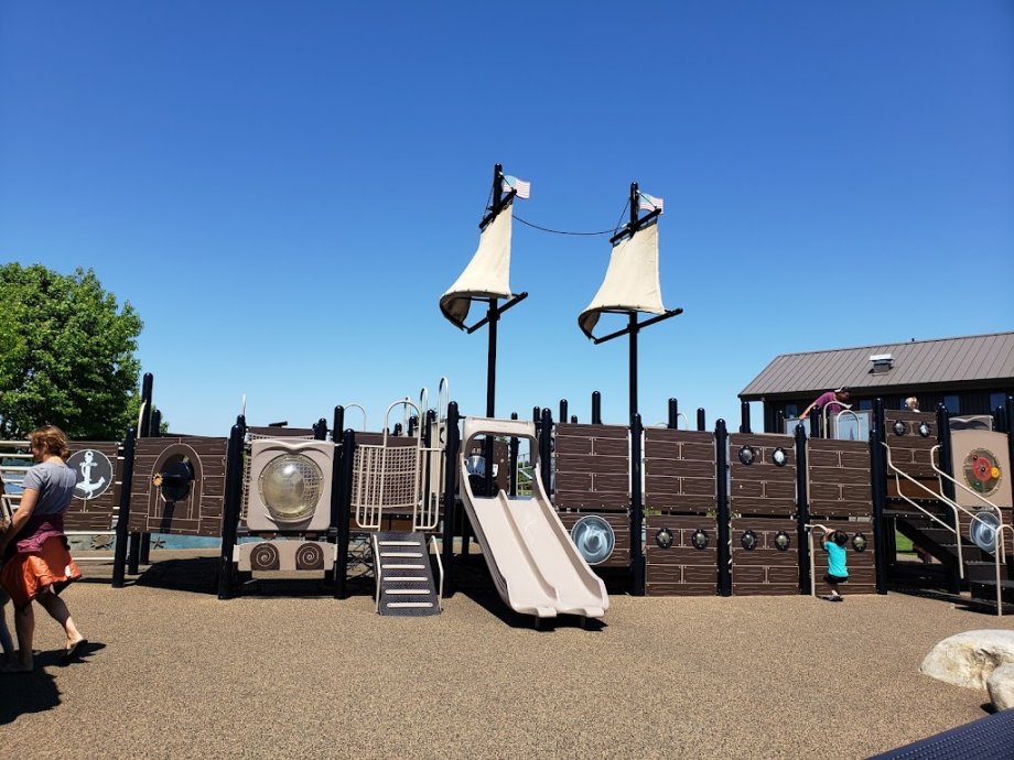 Blaine Marine Park - Foto 7