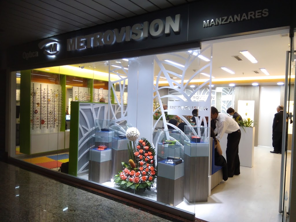 Centro Comercial Manzanares Plaza 2