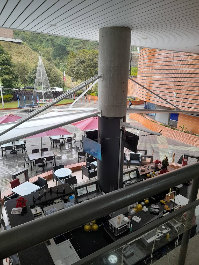 Centro Comercial Manzanares Plaza 1