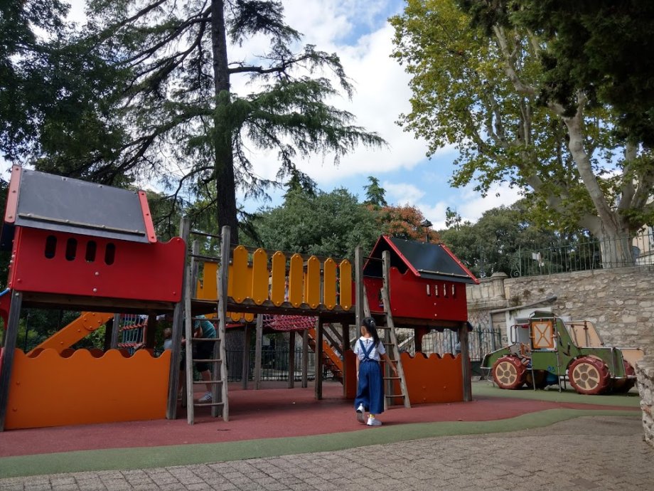 Aire de Jeux - Foto 5