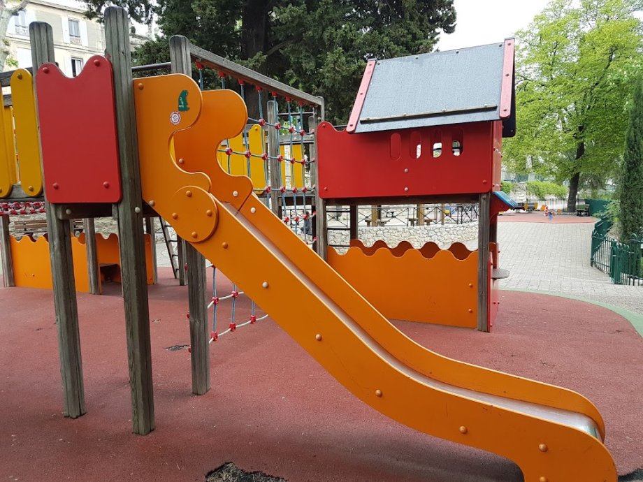 Aire de Jeux - Foto 7