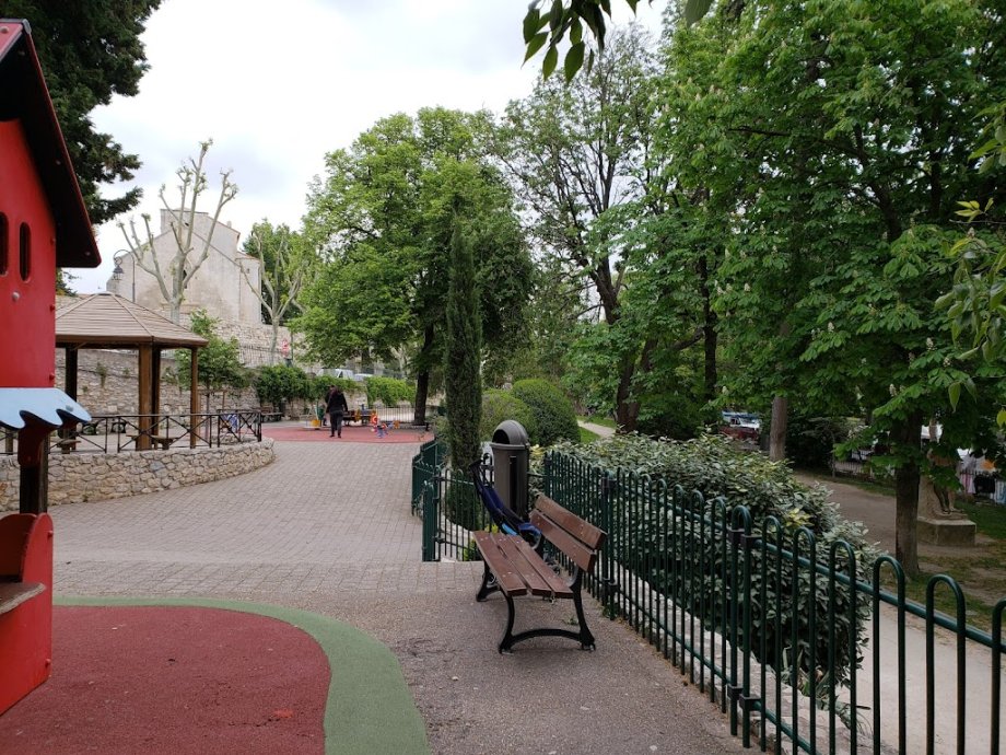 Aire de Jeux - Foto 11