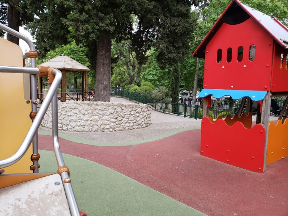 Aire de Jeux - Foto 12