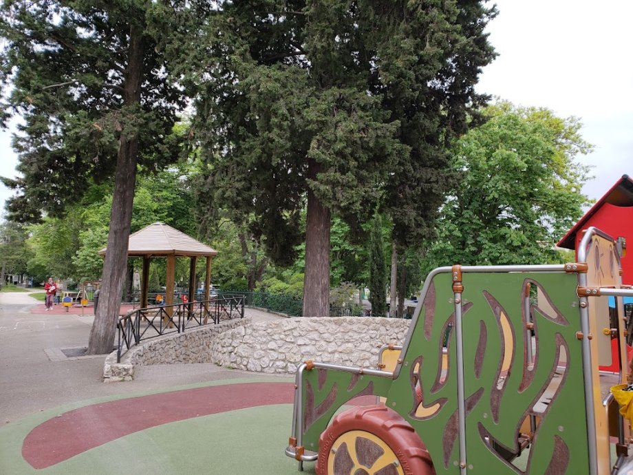 Aire de Jeux - Foto 14