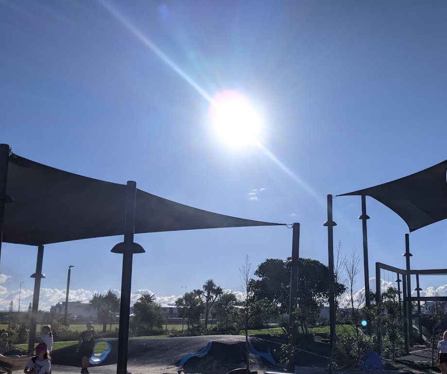 Kawana playground - Foto 2