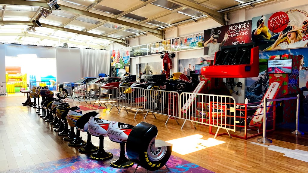 Crazy Park parc de loisirs, restaurant à thème - Foto 1