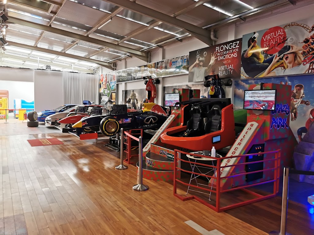 Crazy Park parc de loisirs, restaurant à thème - Foto 1