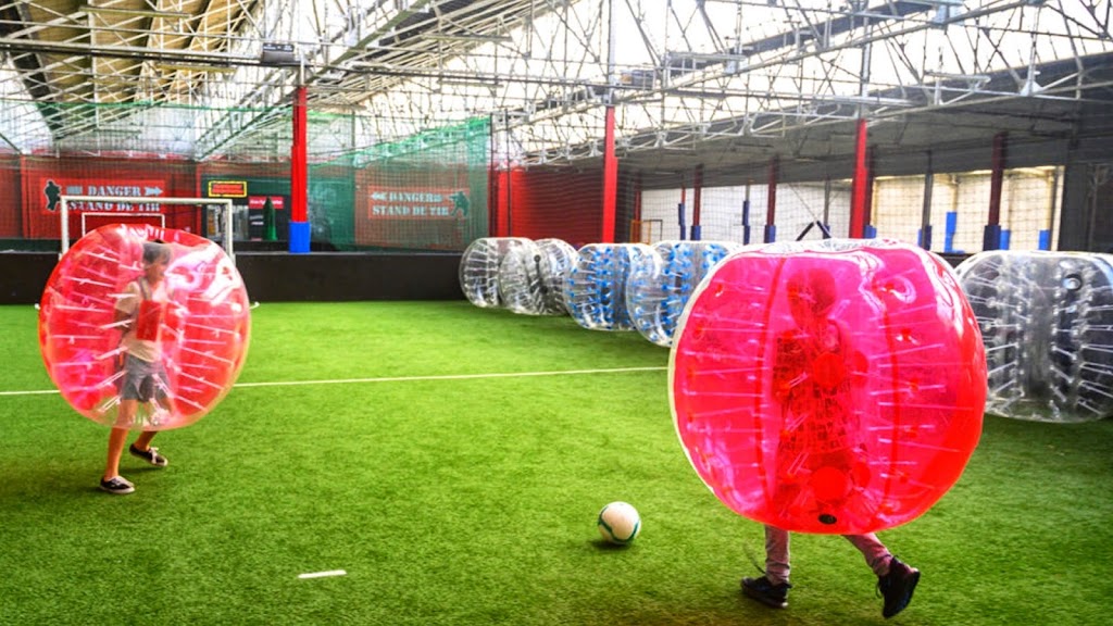 Crazy Park parc de loisirs, restaurant à thème - Foto 1