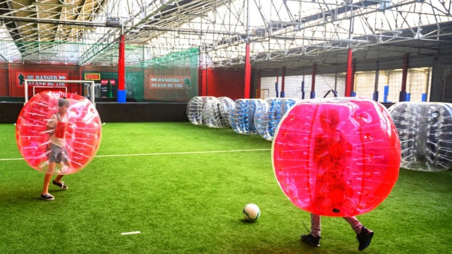 Crazy Park parc de loisirs, restaurant à thème - Foto 14