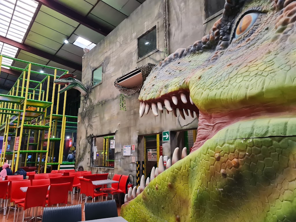 Crazy Park parc de loisirs, restaurant à thème - Foto 1