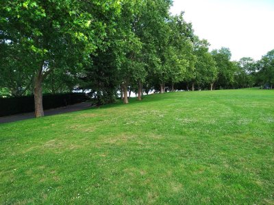 Parc départemental du Rancy