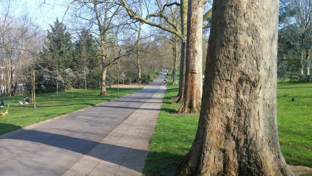 Parc départemental du Rancy - Foto 1