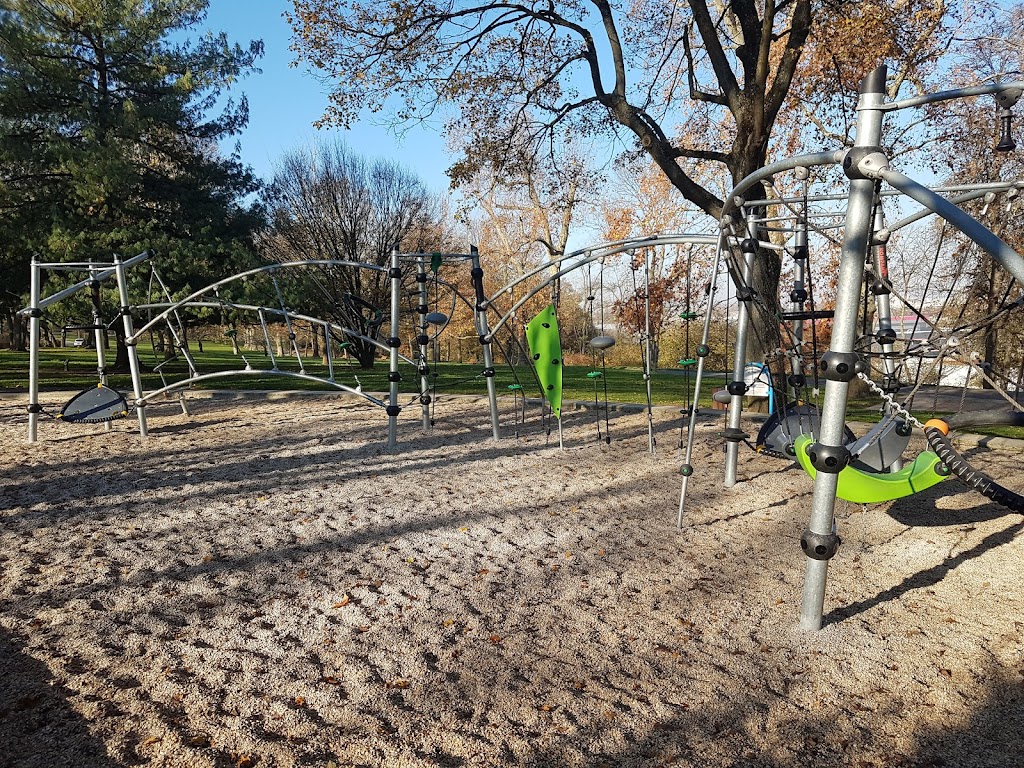 Parc départemental du Rancy - Foto 1