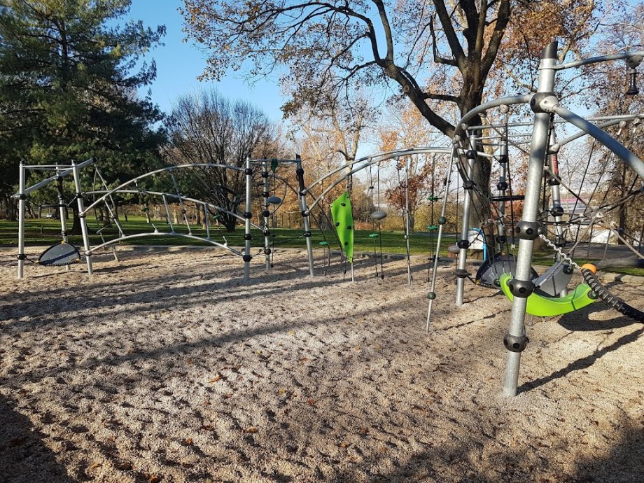 Parc départemental du Rancy - Foto 3