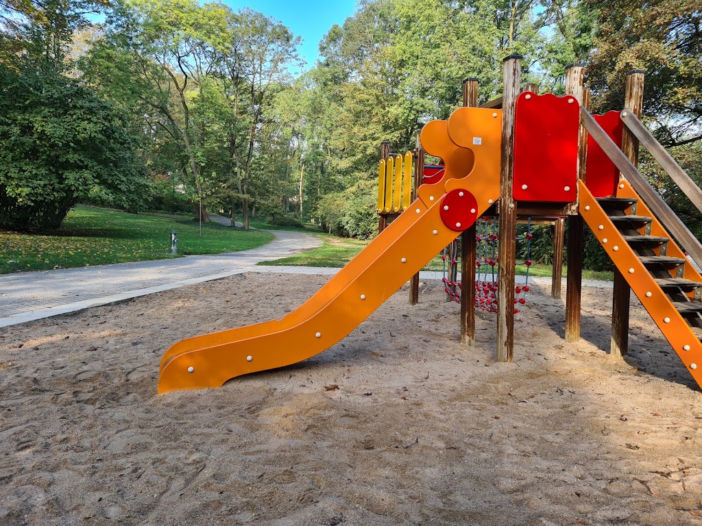 Parc départemental du Rancy - Foto 1