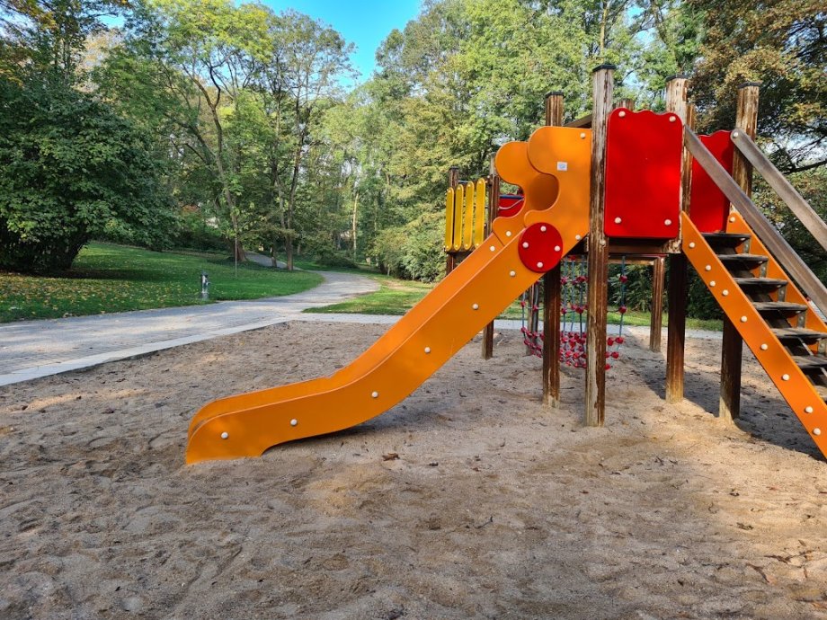 Parc départemental du Rancy - Foto 5