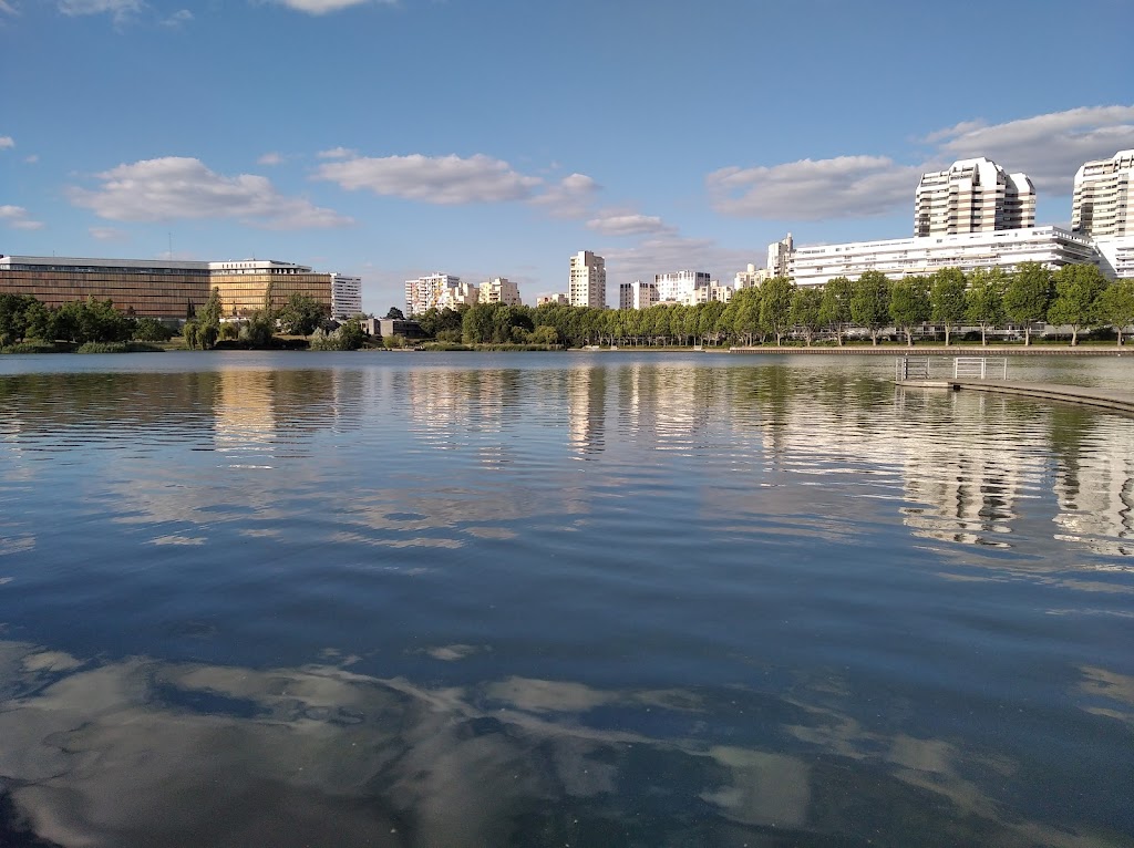 Parc départemental du Rancy - Foto 1