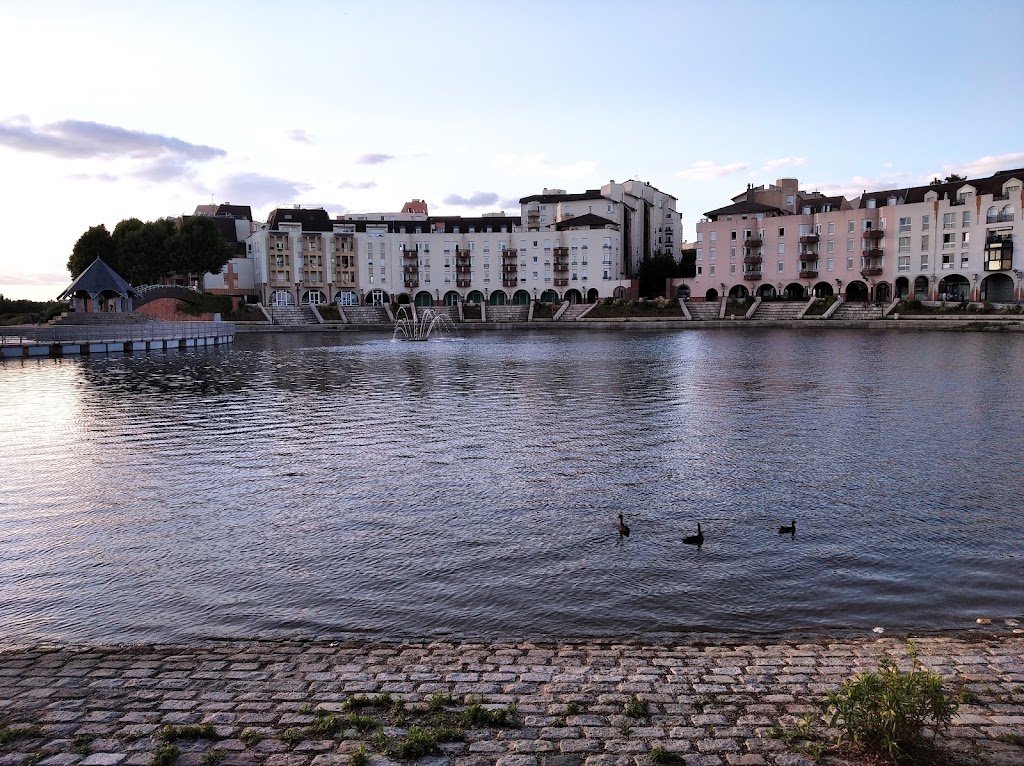 Parc départemental du Rancy - Foto 1