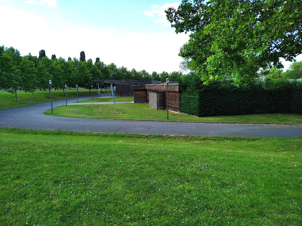 Parc départemental du Rancy - Foto 1