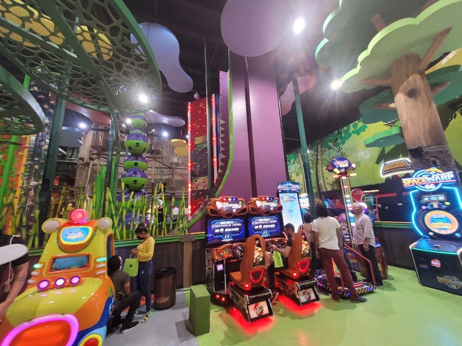 Crazy Park Panamá - Foto 4