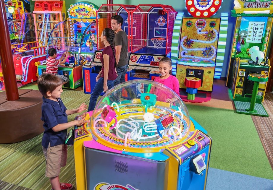 Crazy Park Panamá - Foto 9