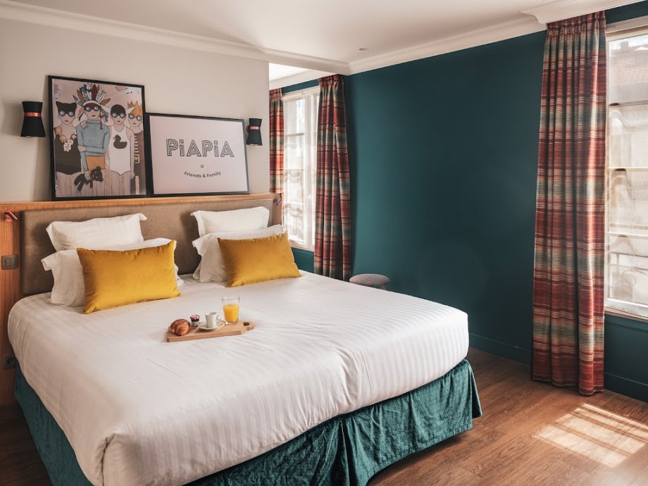 Piapia Hotel - Foto 2