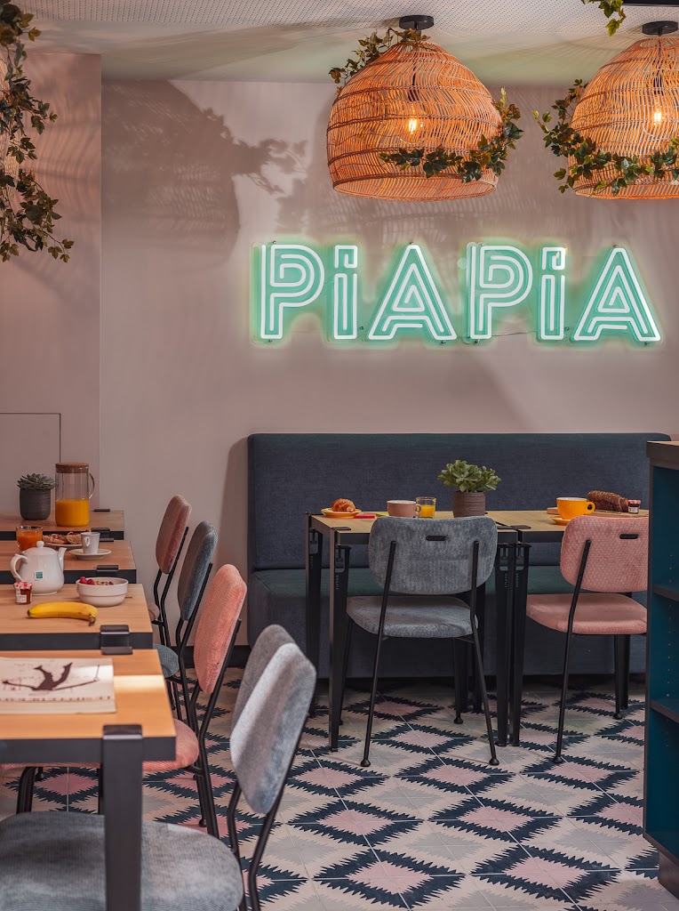 Piapia Hotel - Foto 12