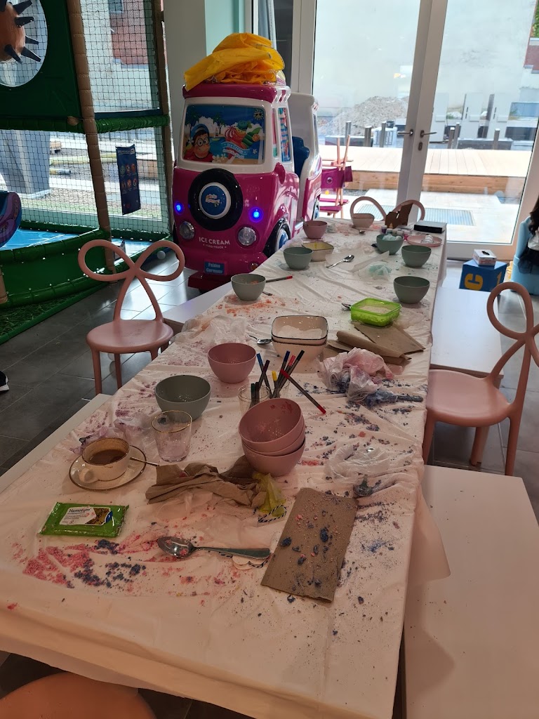 Kindercafé Kids Fun Palace - Foto 10