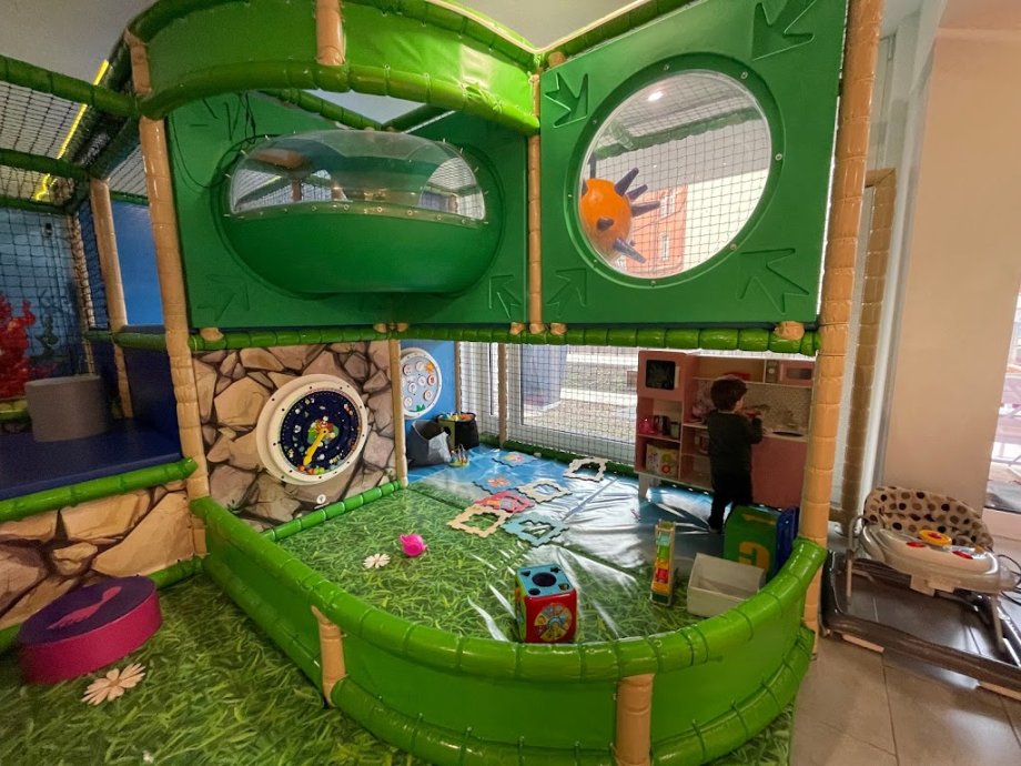 Kindercafé Kids Fun Palace - Foto 13