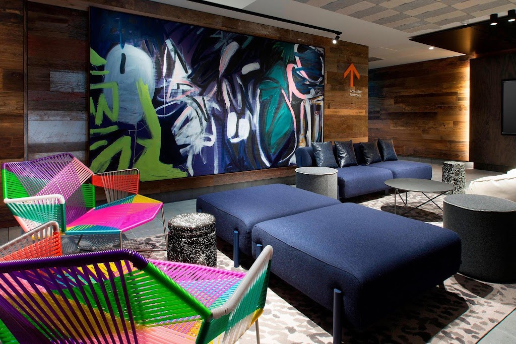 Aloft Perth - Foto 1